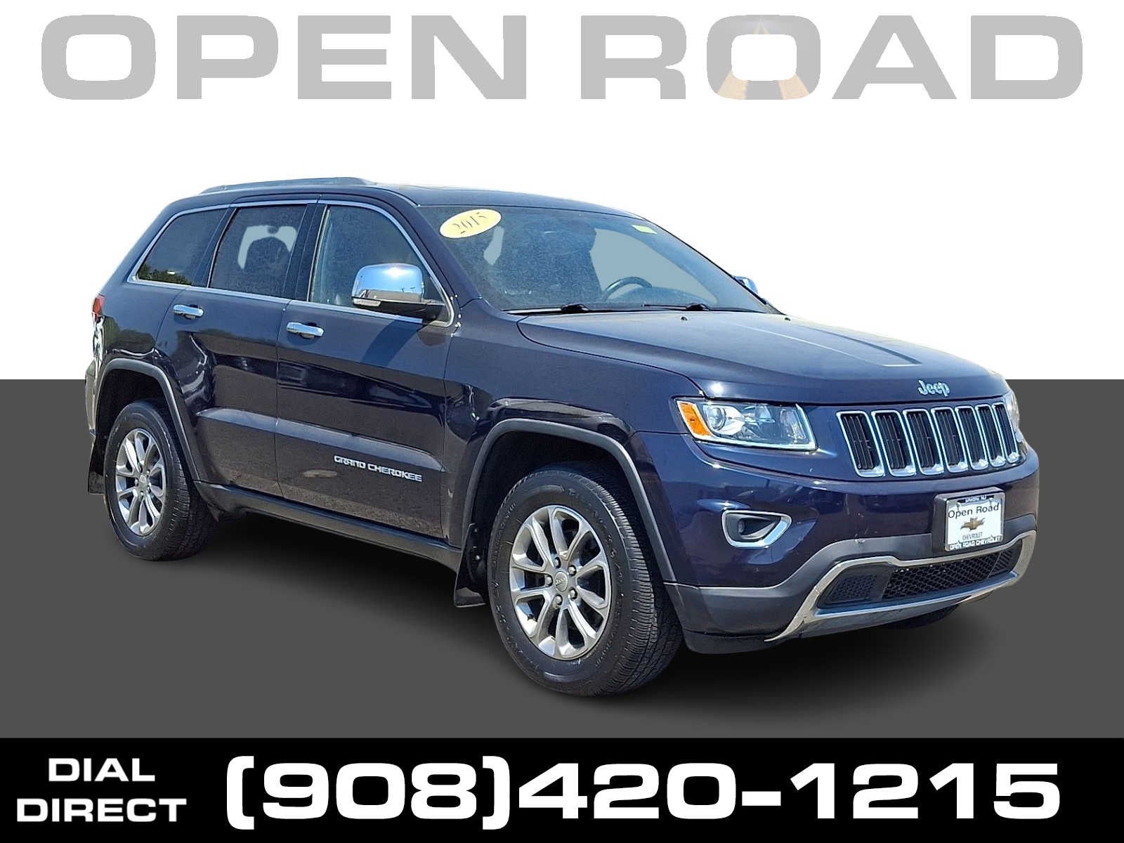 2015 Jeep Grand Cherokee Limited 4WD's photo