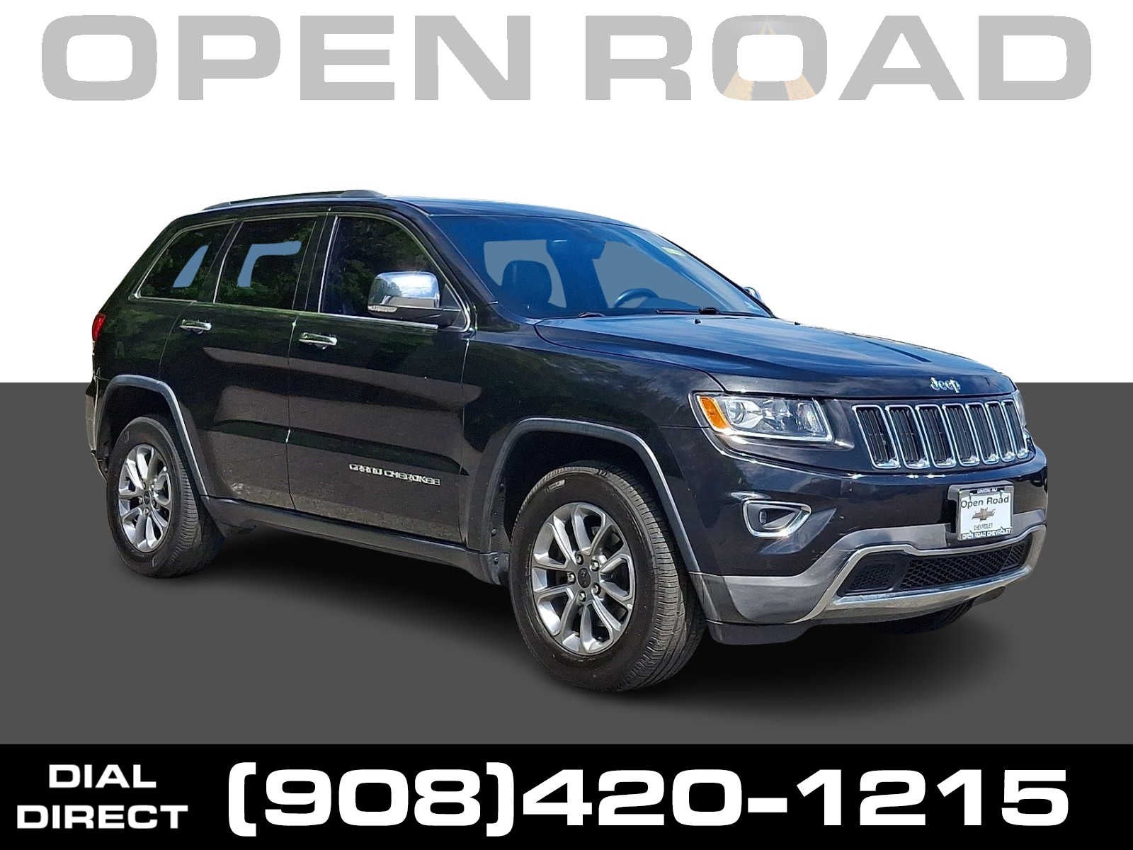 2015 Jeep Grand Cherokee Limited 4WD's photo