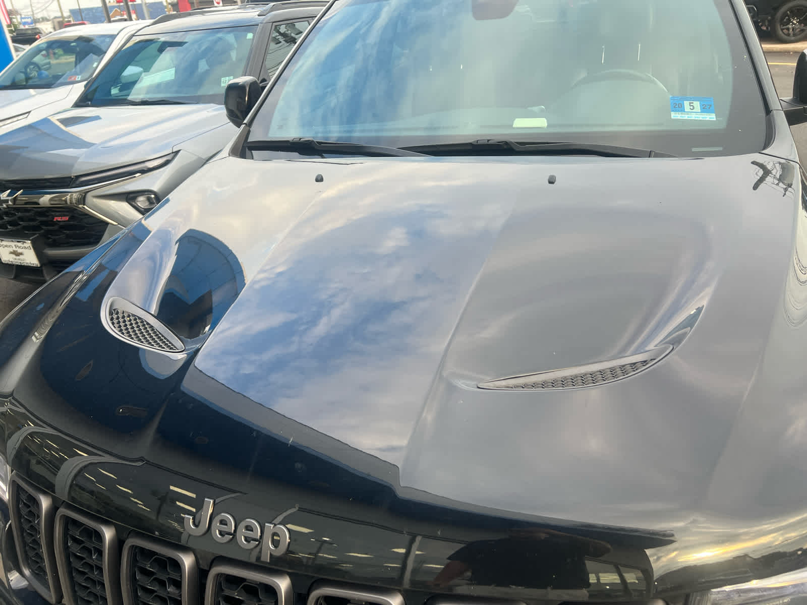 2020 Jeep Grand Cherokee Limited X 4x4