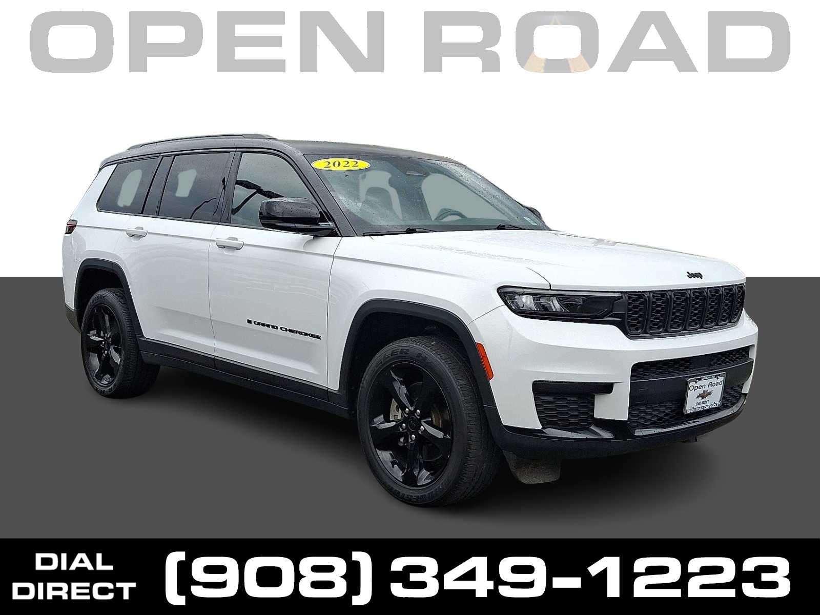 2022 Jeep Grand Cherokee L