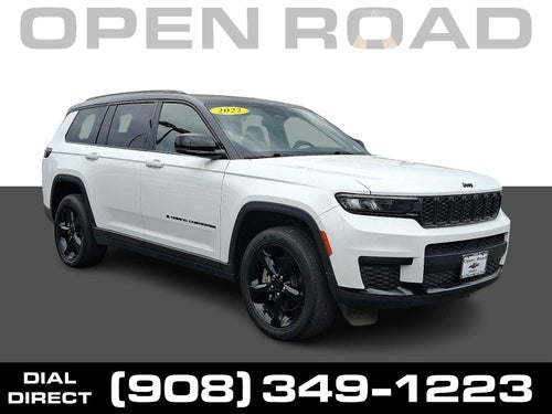 2022 Jeep Grand Cherokee L Altitude 4x4