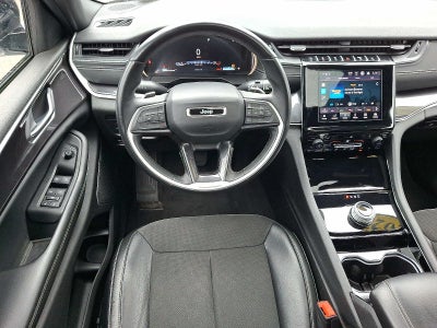 2022 Jeep Grand Cherokee L Altitude 4x4