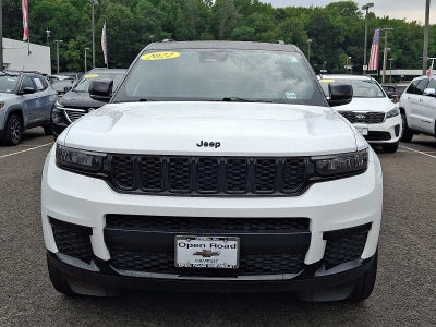 2022 Jeep Grand Cherokee L Altitude 4x4