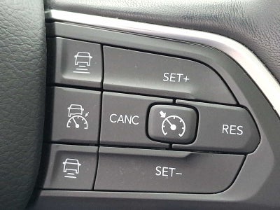 2022 Jeep Grand Cherokee L Altitude 4x4