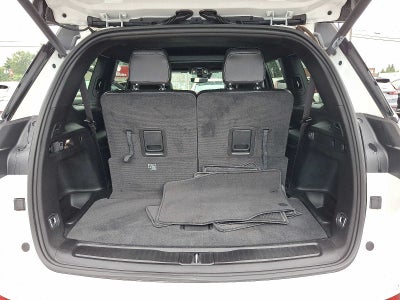 2022 Jeep Grand Cherokee L Altitude 4x4
