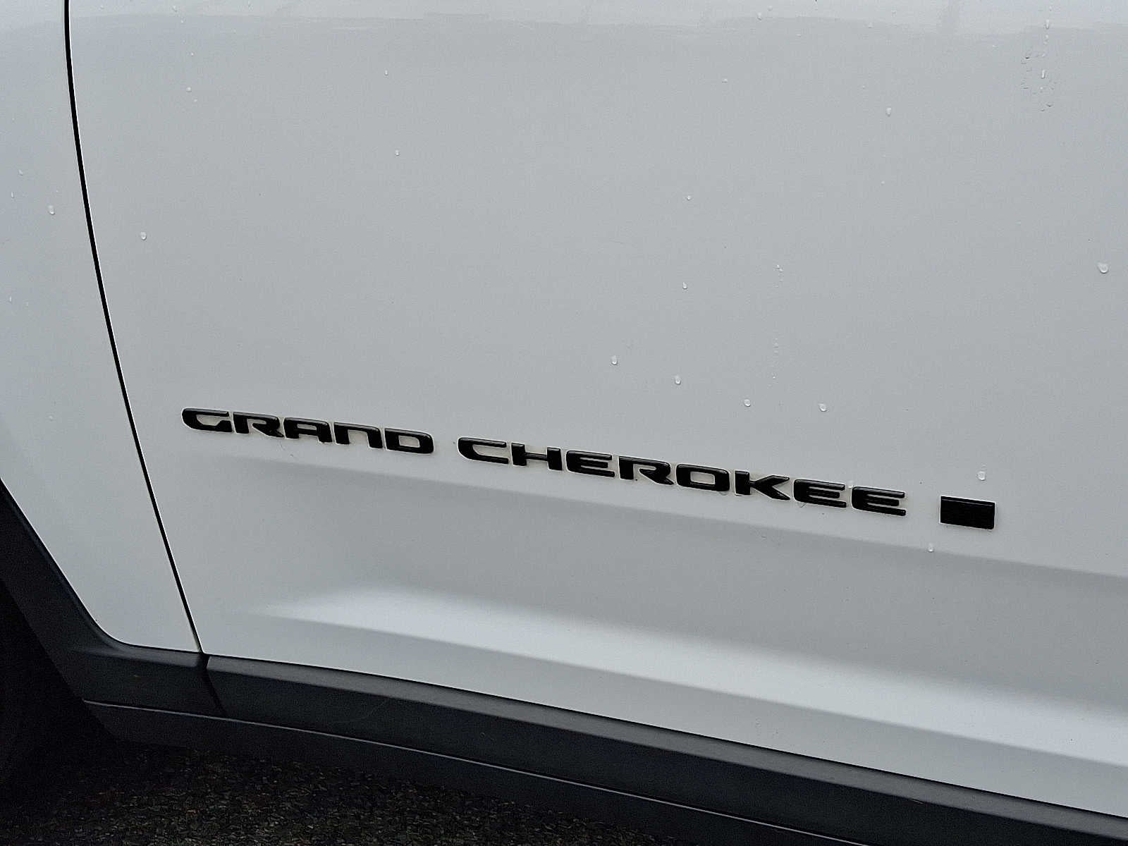 2022 Jeep Grand Cherokee L Altitude 4x4