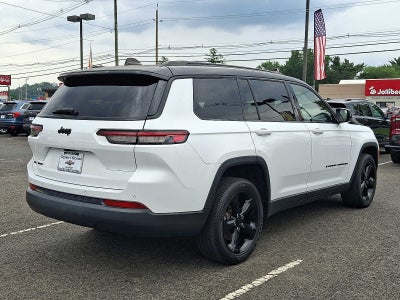 2022 Jeep Grand Cherokee L Altitude 4x4