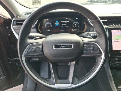 2022 Jeep Grand Cherokee L Limited 4x4