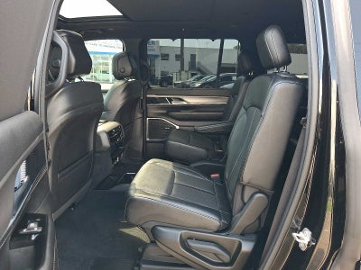 2024 Jeep Wagoneer Series II Carbide 4x4