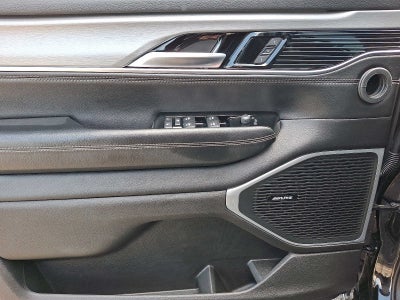2024 Jeep Wagoneer Series II Carbide 4x4