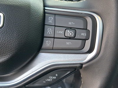 2024 Jeep Wagoneer Series II Carbide 4x4