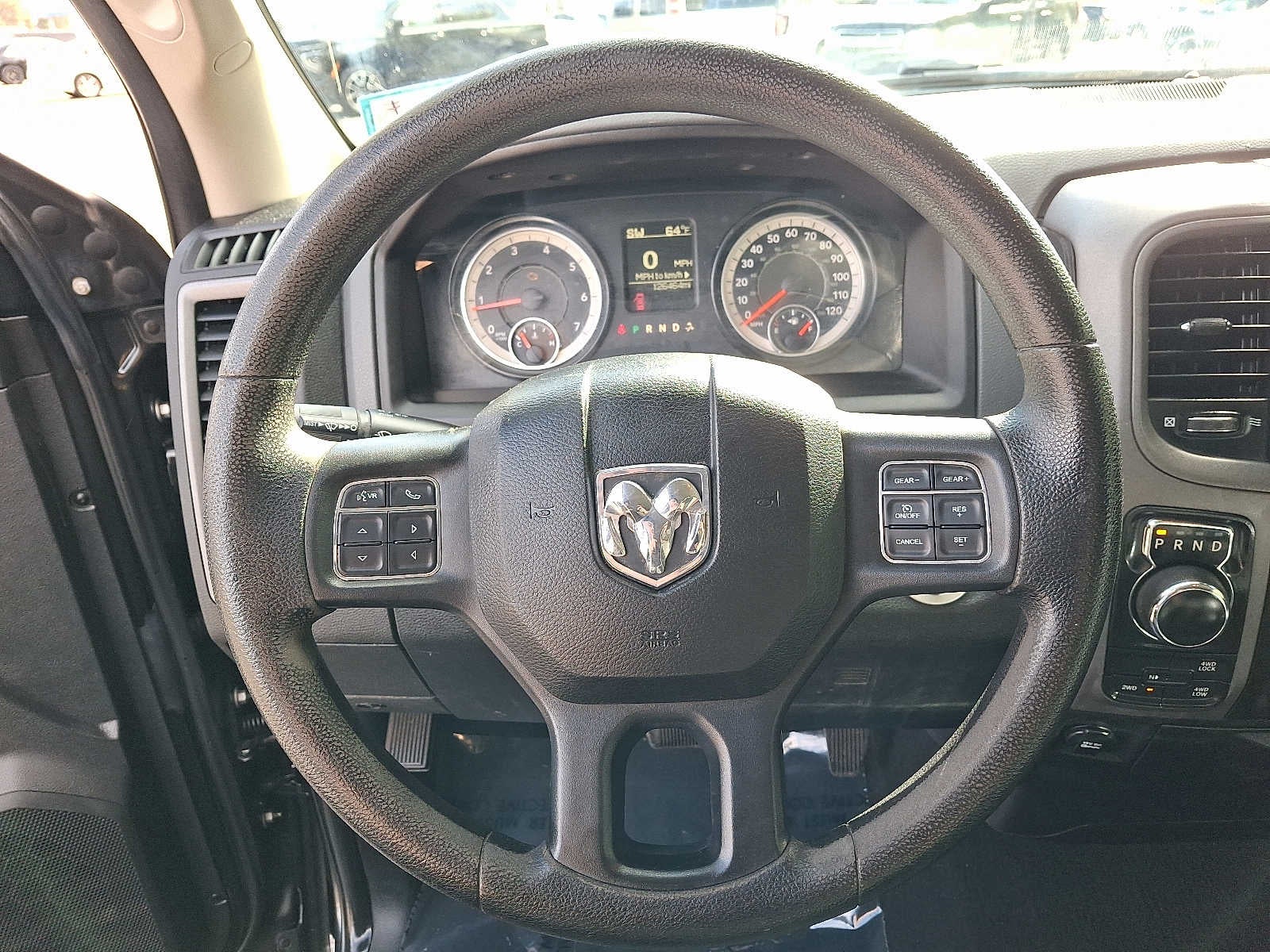 2017 RAM 1500 Express