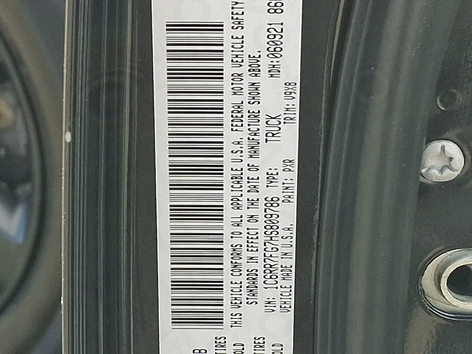 2017 RAM 1500 Express