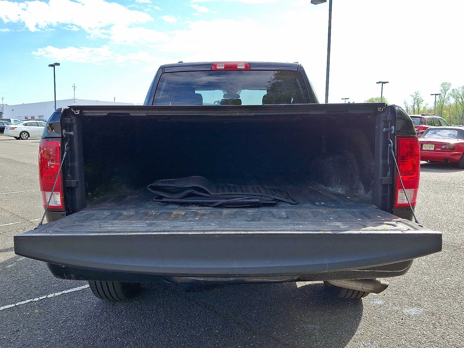 2017 RAM 1500 Express