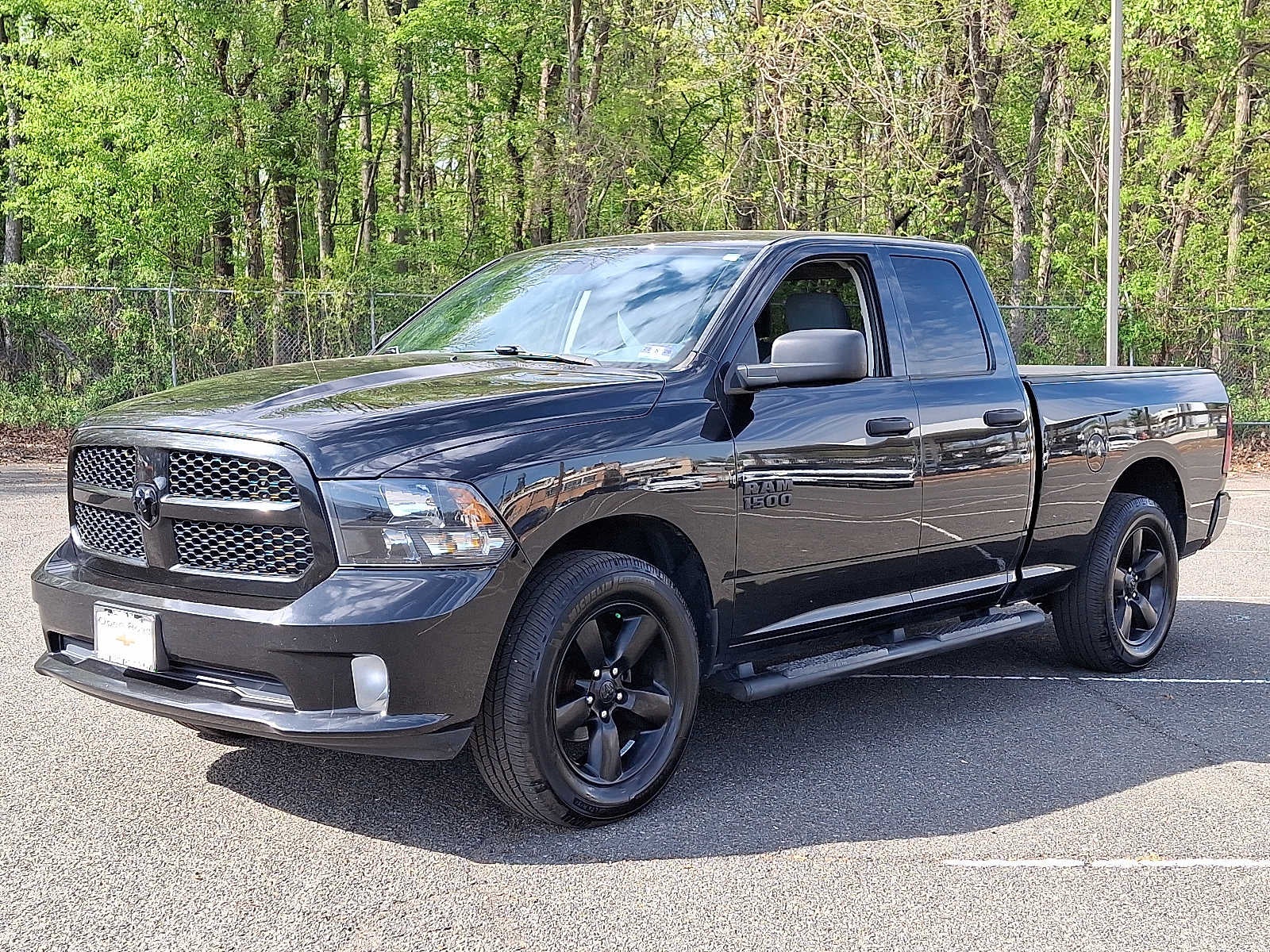 2017 RAM 1500 Express