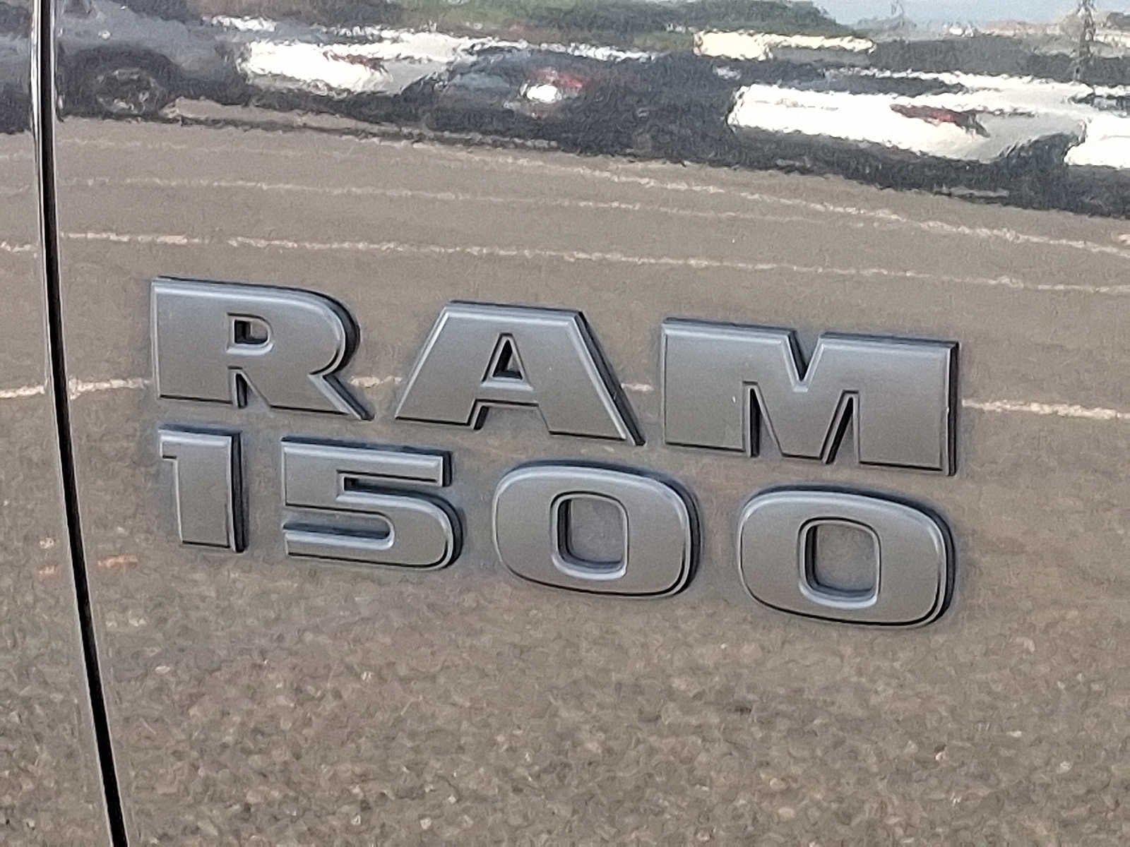 2017 RAM 1500 Express