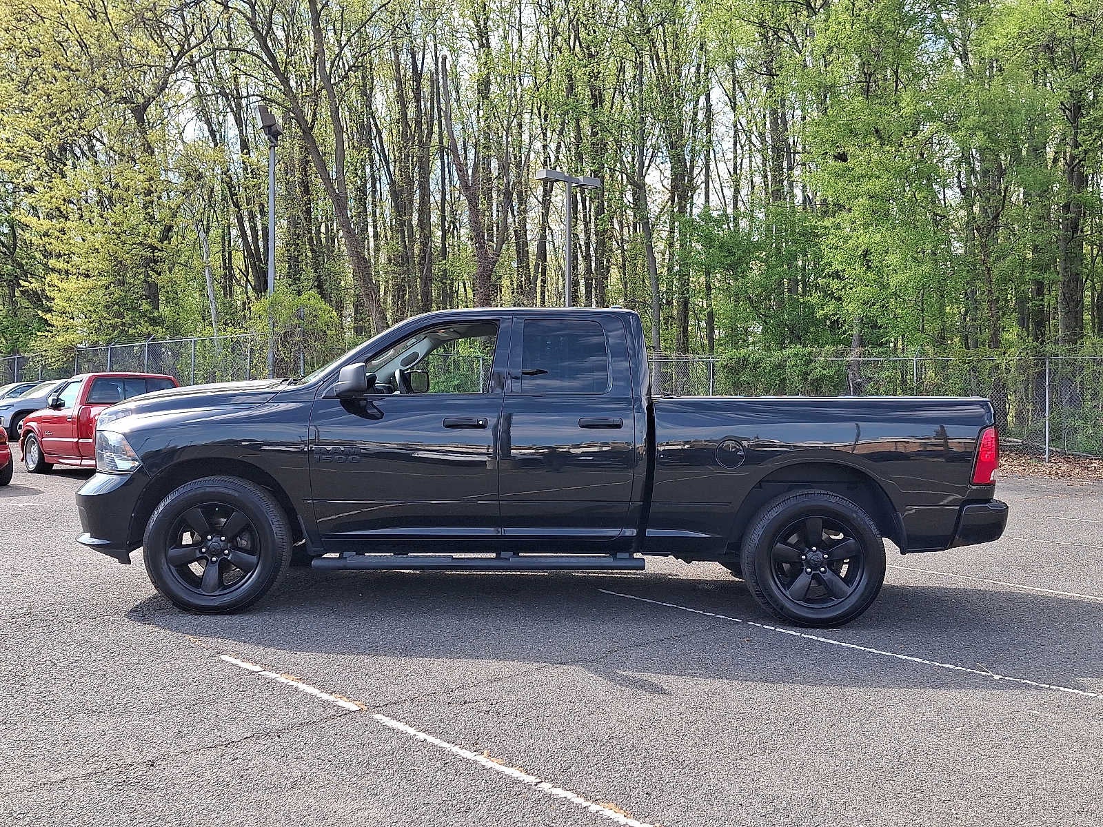 2017 RAM 1500 Express