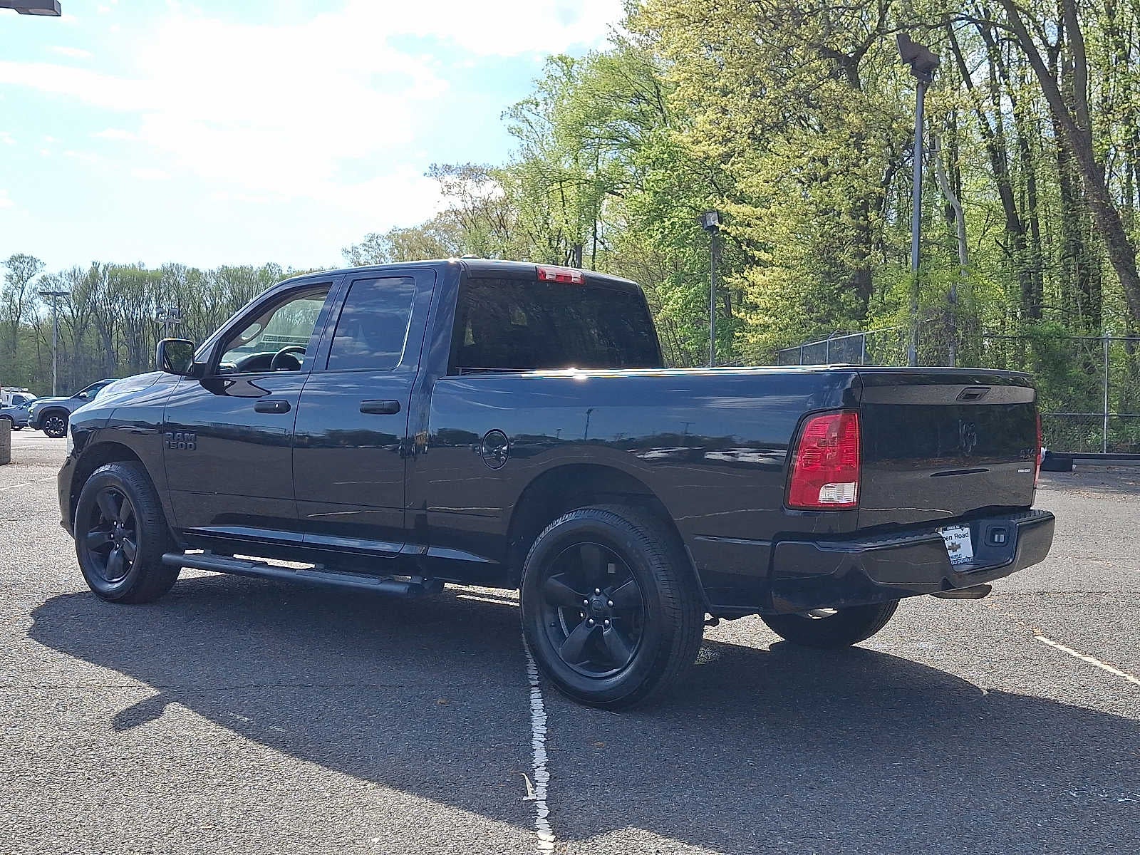 2017 RAM 1500 Express