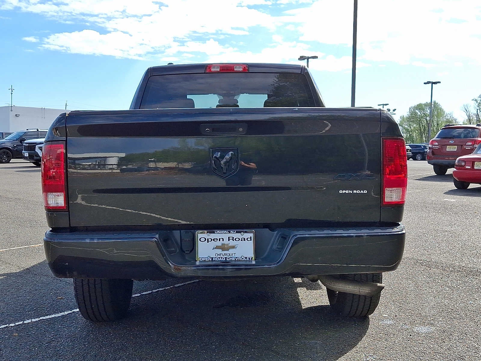 2017 RAM 1500 Express