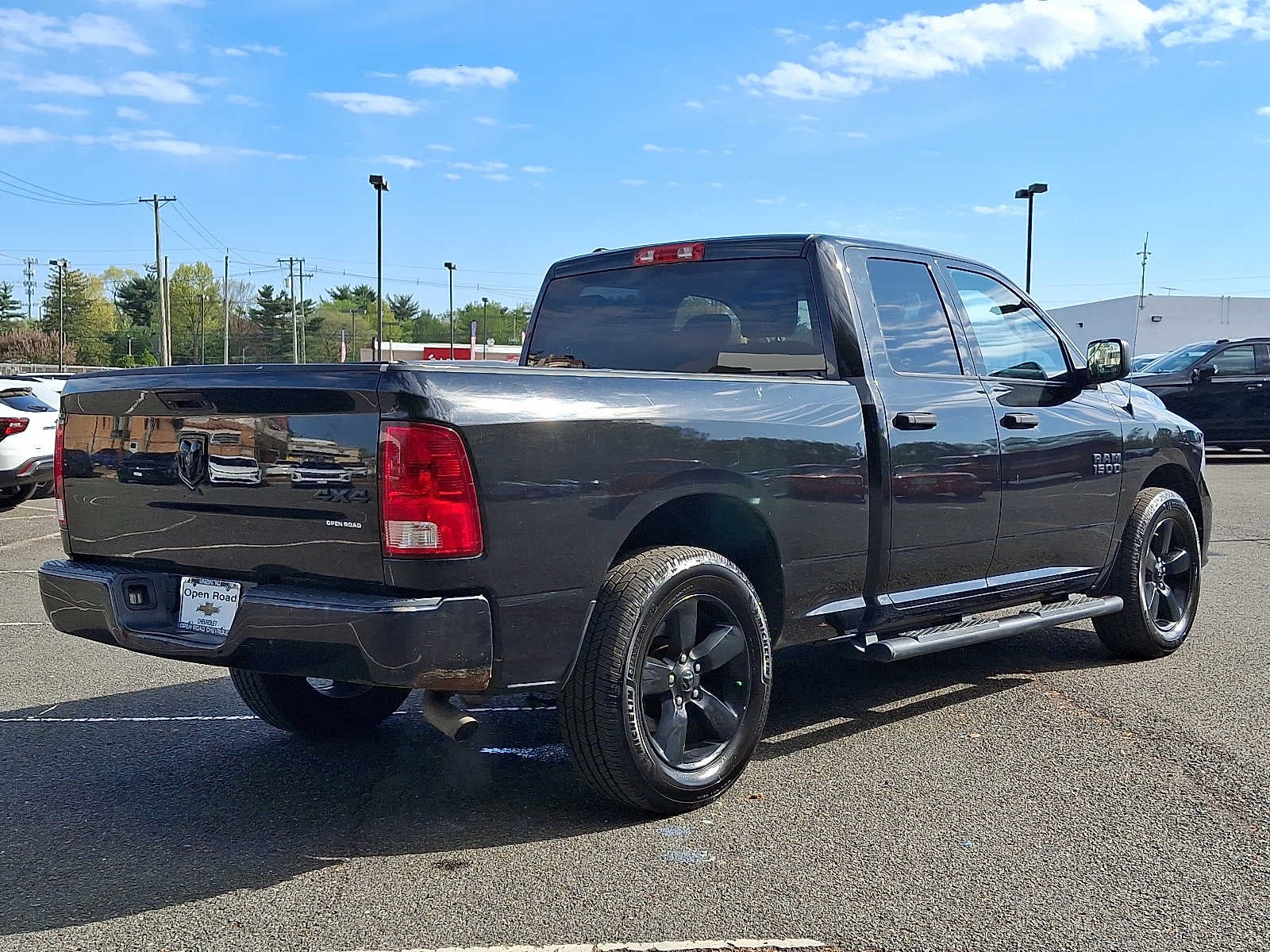 2017 RAM 1500 Express