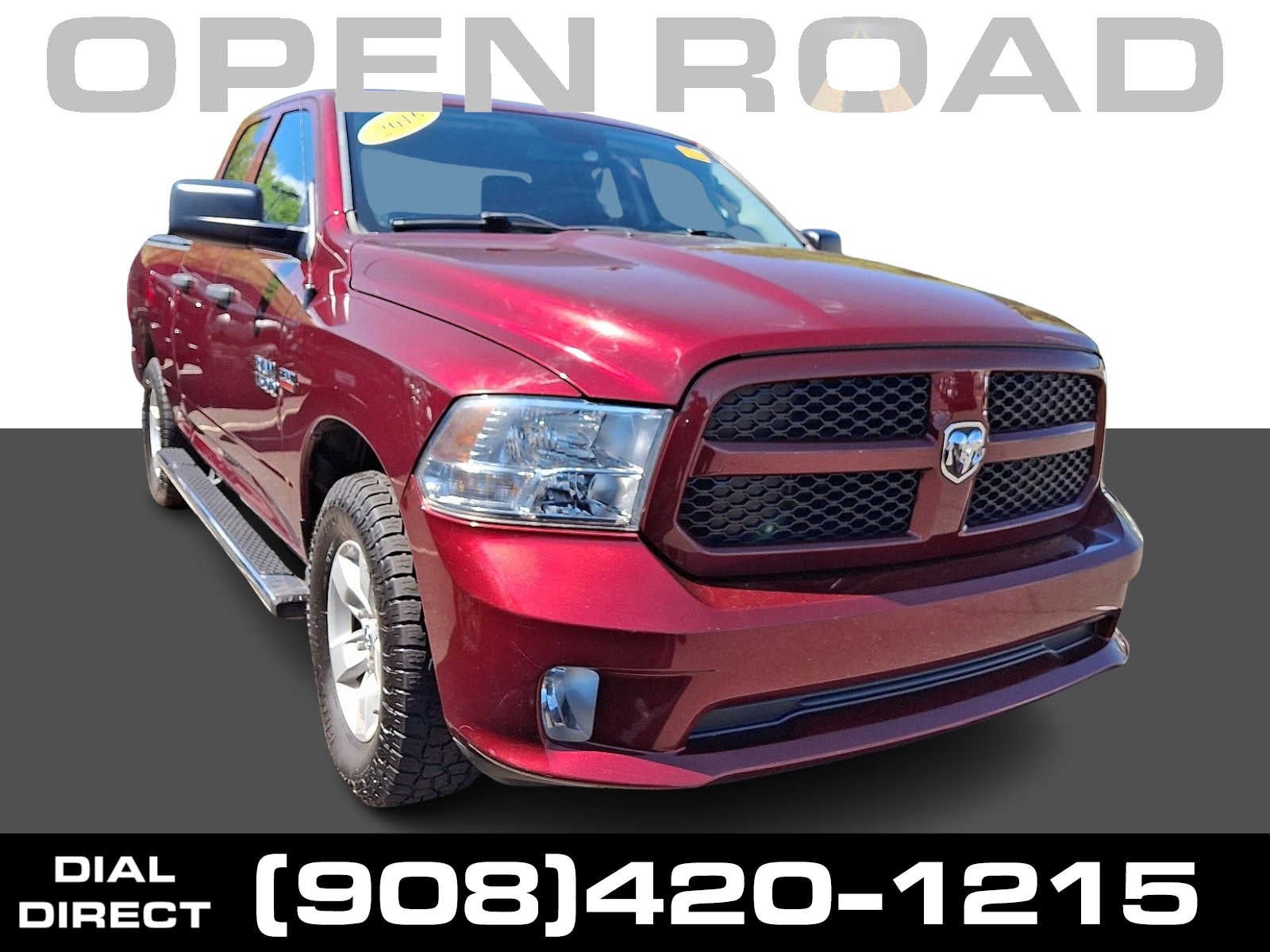 2016 RAM 1500 Express
