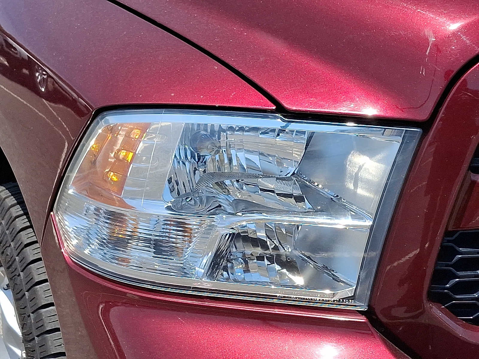 2016 RAM 1500 Express