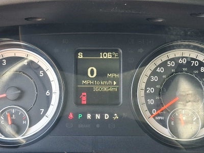 2016 RAM 1500 Express
