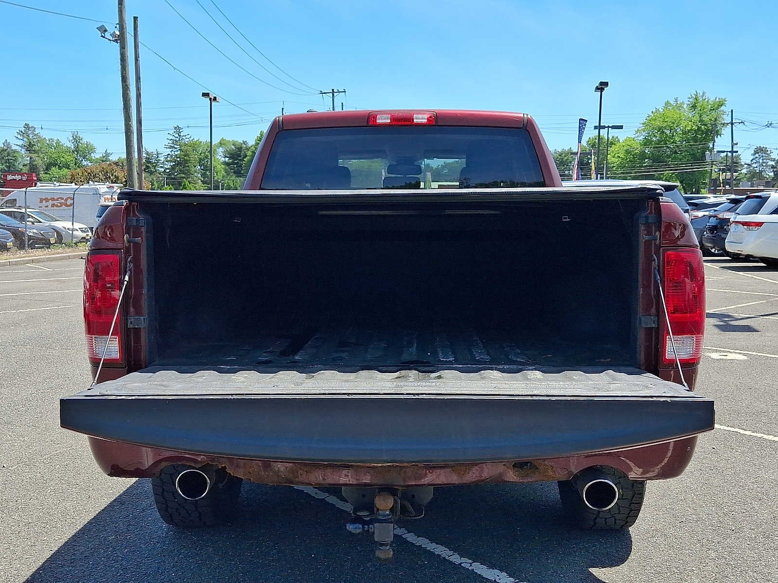2016 RAM 1500 Express