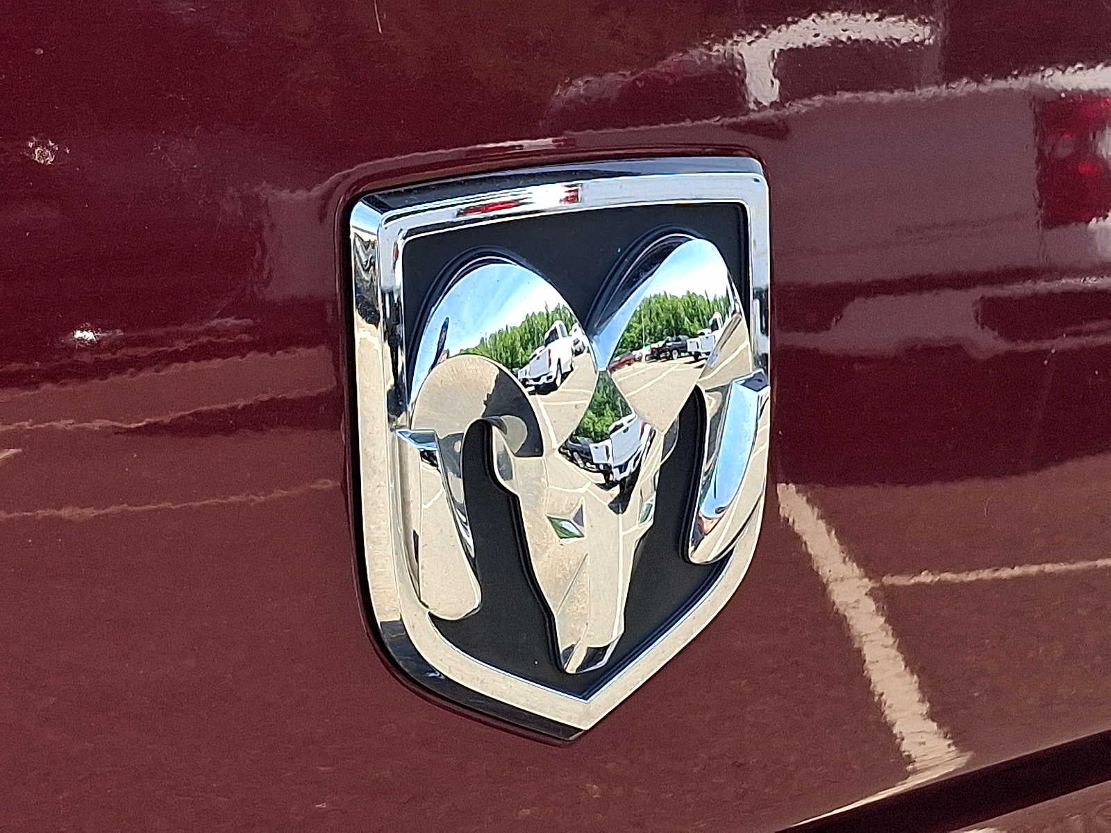 2016 RAM 1500 Express