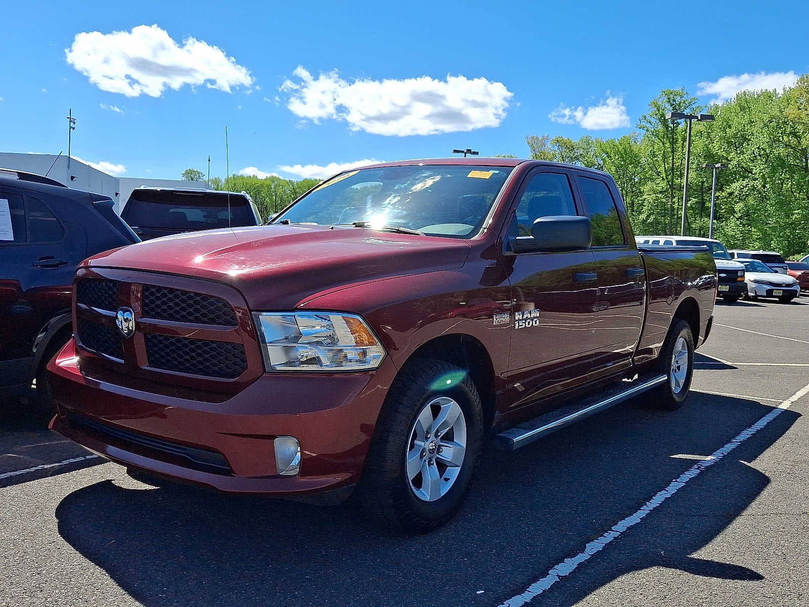 2016 RAM 1500 Express