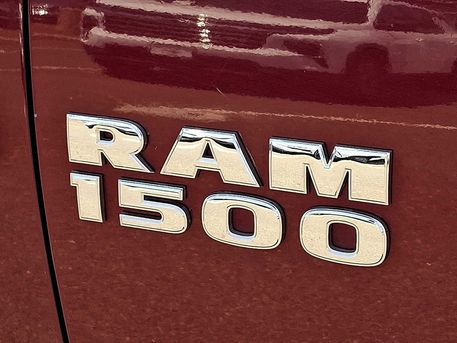 2016 RAM 1500 Express