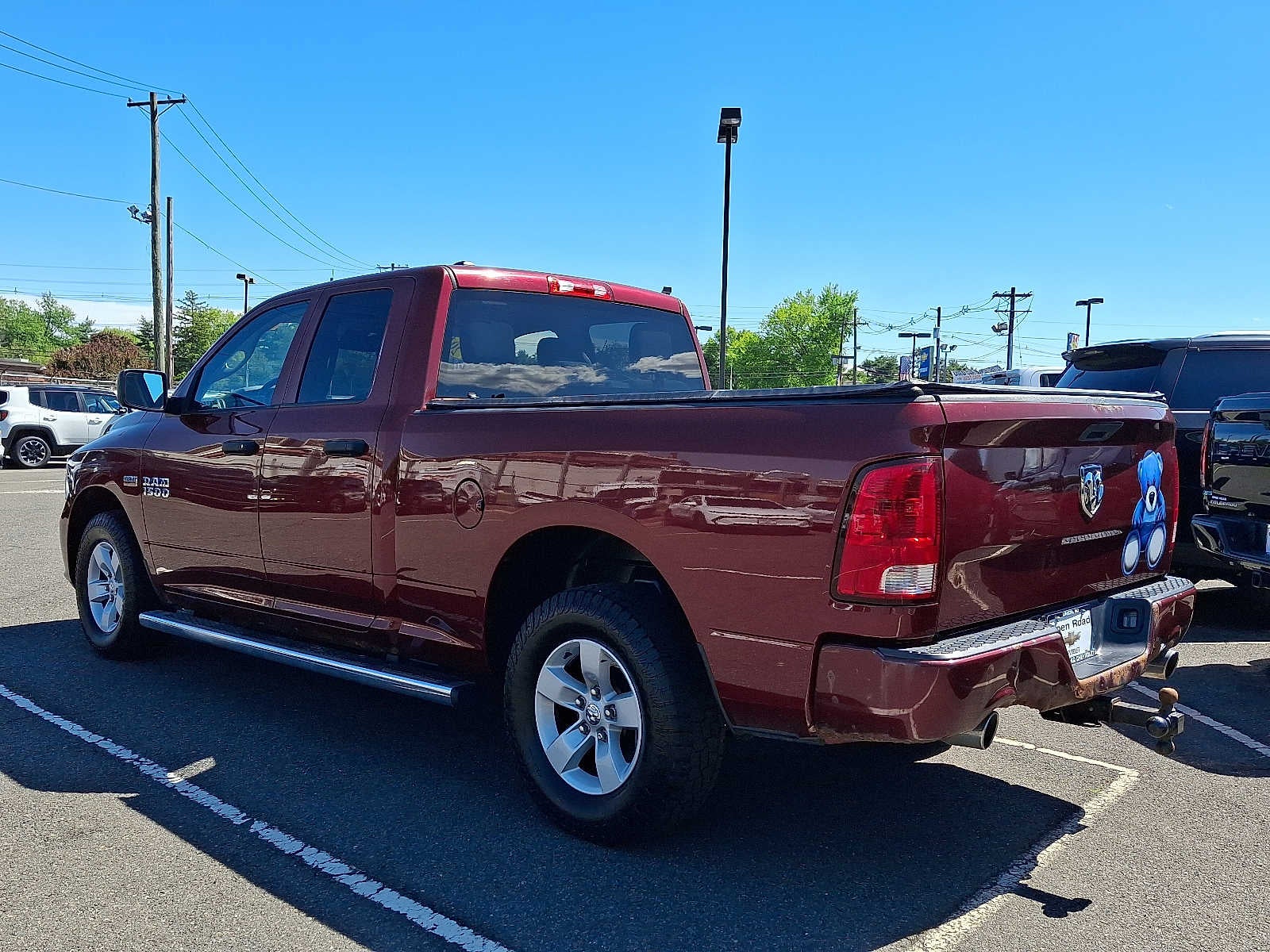 2016 RAM 1500 Express