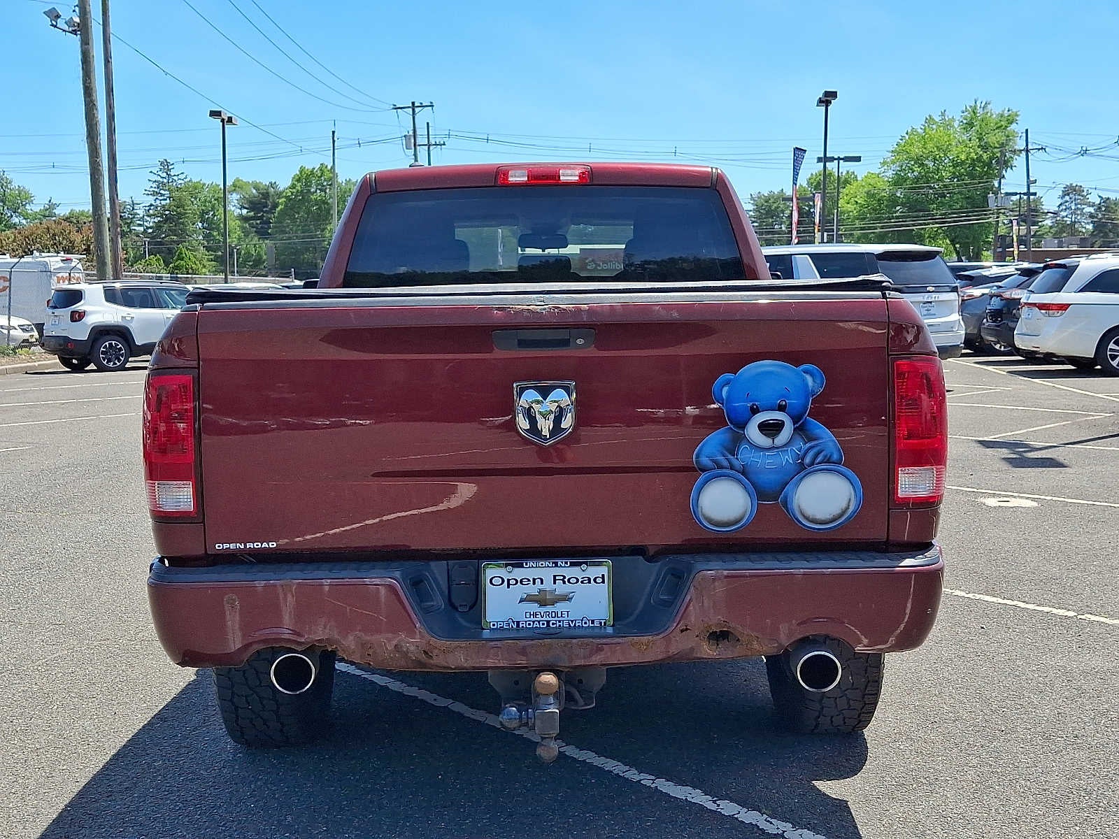 2016 RAM 1500 Express