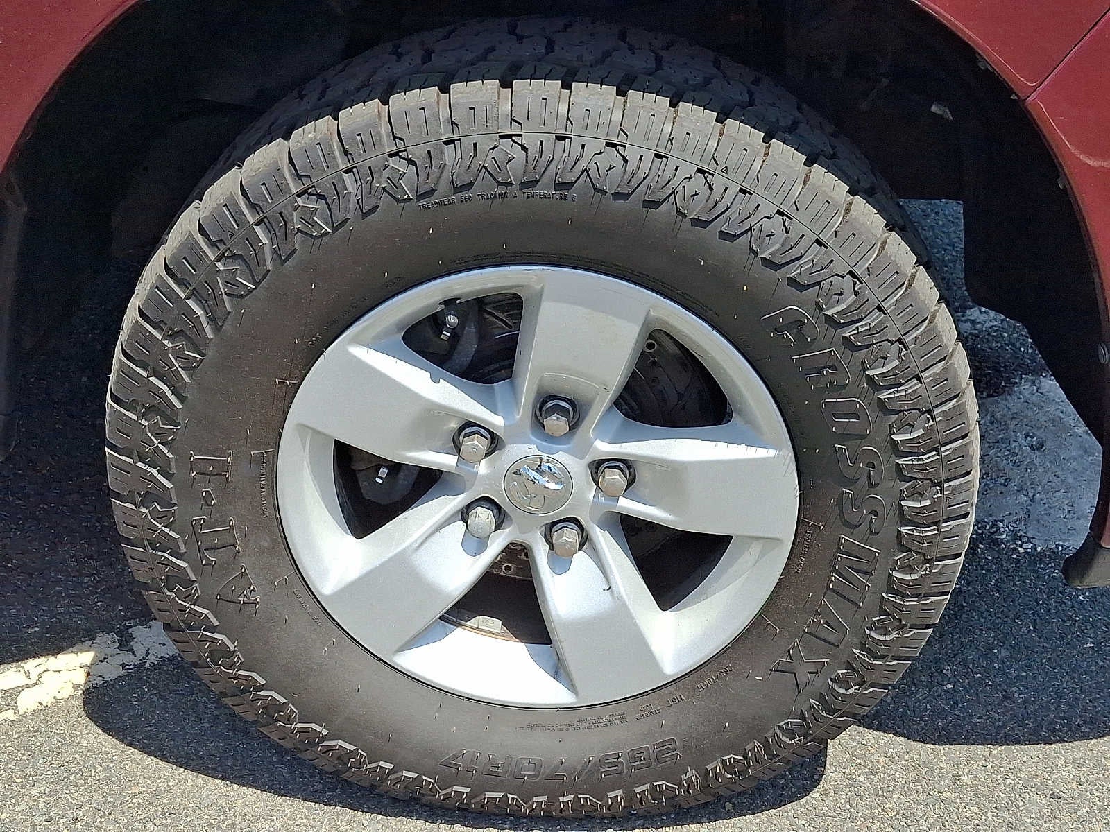 2016 RAM 1500 Express