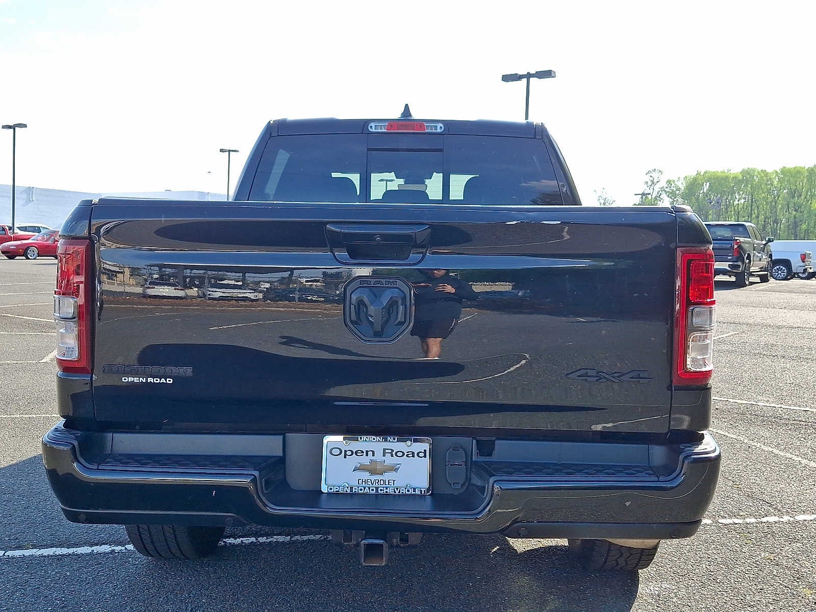 2022 RAM 1500 Big Horn