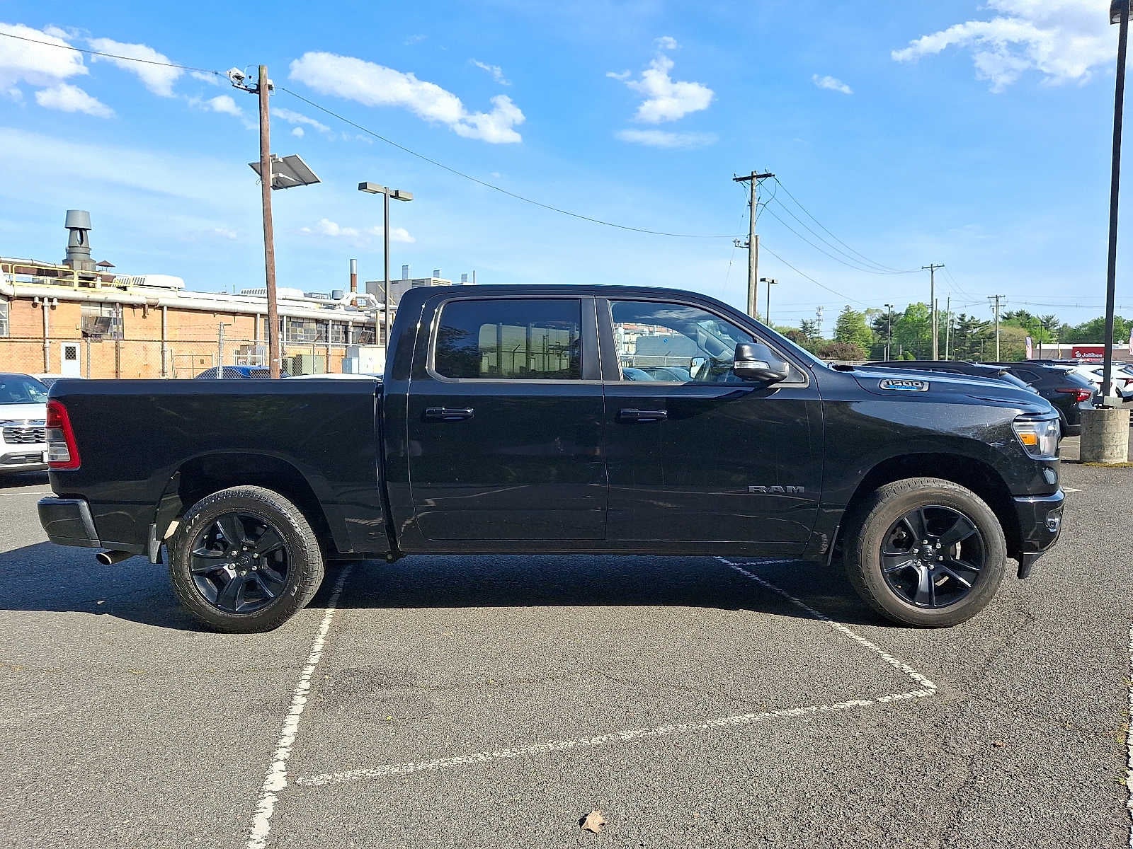 2022 RAM 1500 Big Horn