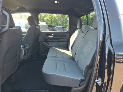 2025 RAM 1500 Big Horn Crew Cab 4x4 5'7" Box