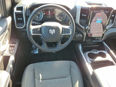 2025 RAM 1500 Big Horn Crew Cab 4x4 5'7" Box