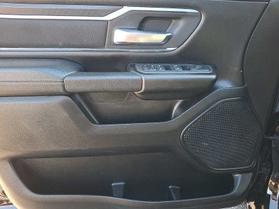 2025 RAM 1500 Big Horn Crew Cab 4x4 5'7" Box