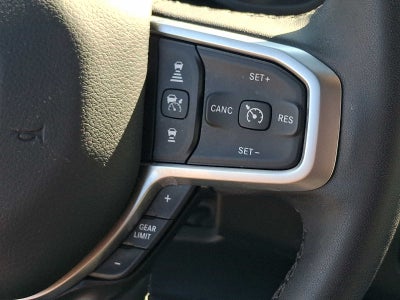 2025 RAM 1500 Big Horn Crew Cab 4x4 5'7" Box