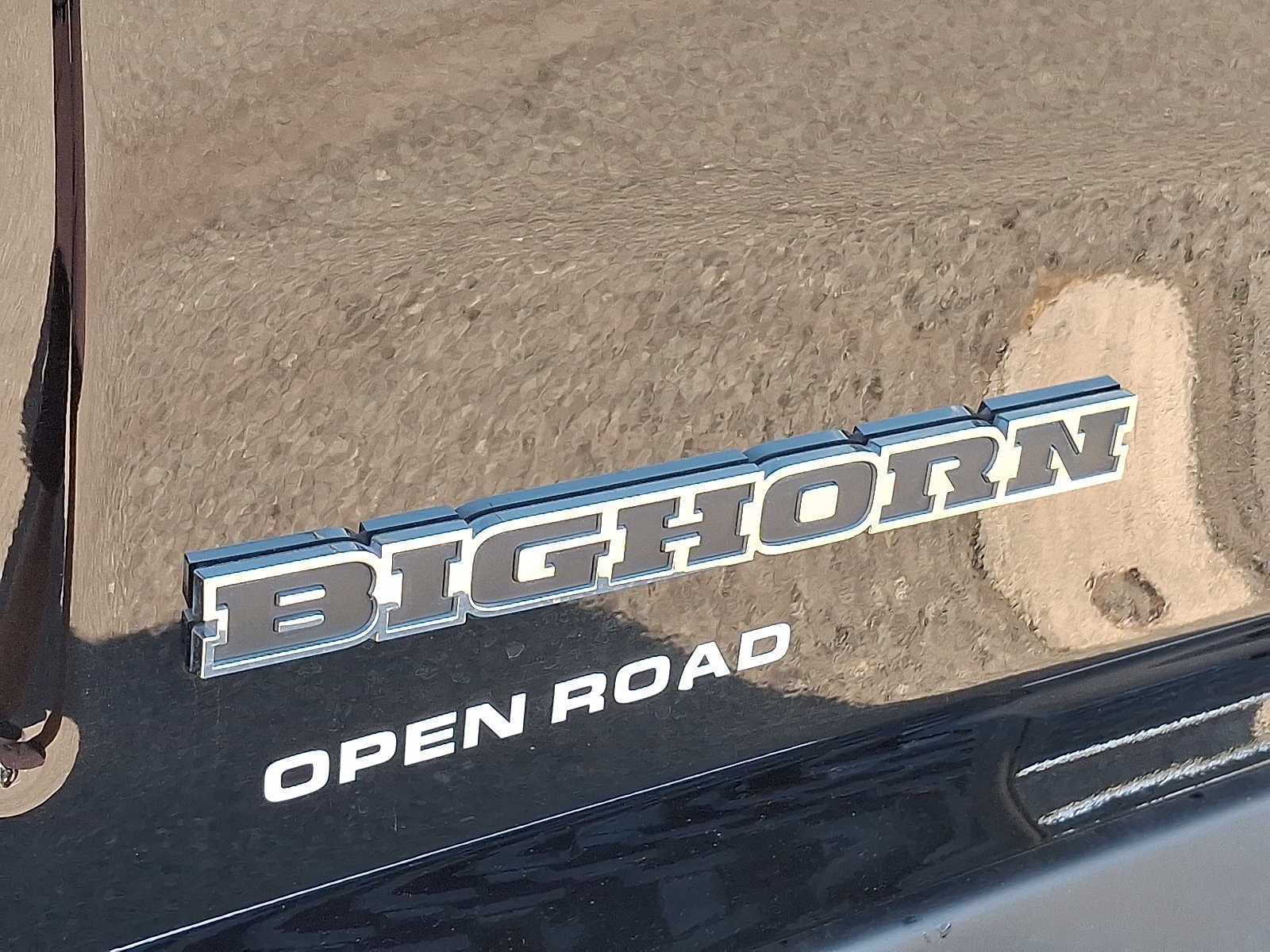 2025 RAM 1500 Big Horn Crew Cab 4x4 5'7" Box
