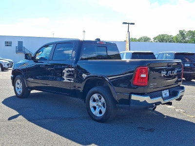 2025 RAM 1500 Big Horn Crew Cab 4x4 5'7" Box