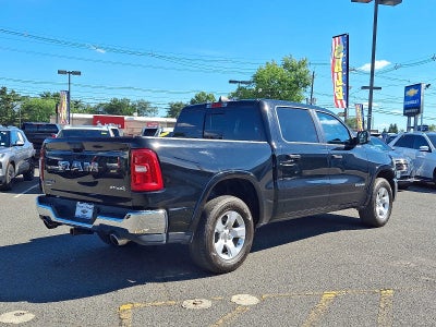 2025 RAM 1500 Big Horn Crew Cab 4x4 5'7" Box