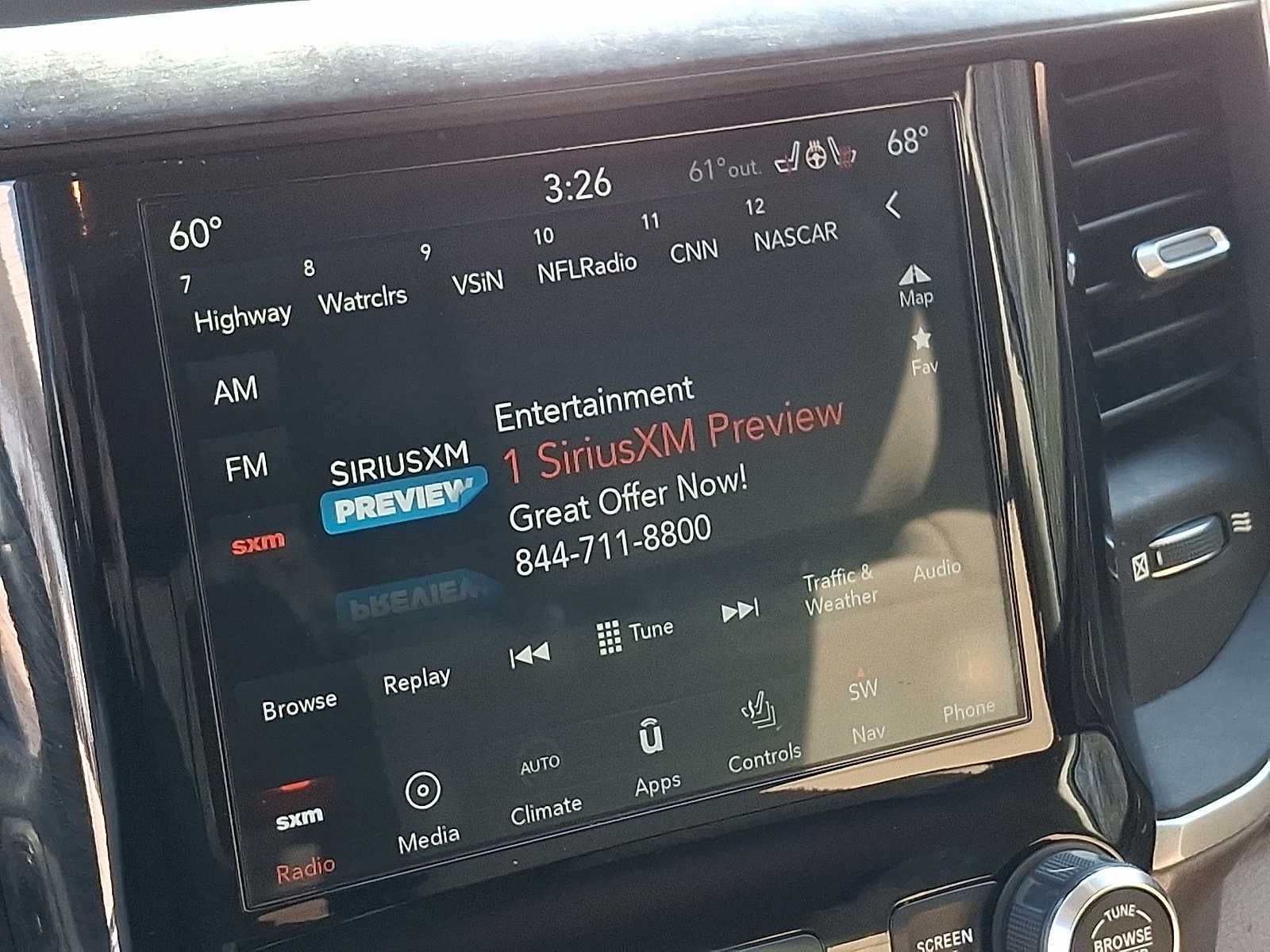 2019 RAM 1500 Big Horn/Lone Star