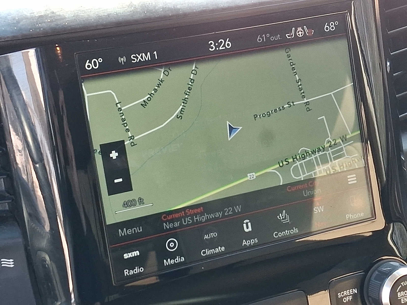 2019 RAM 1500 Big Horn/Lone Star