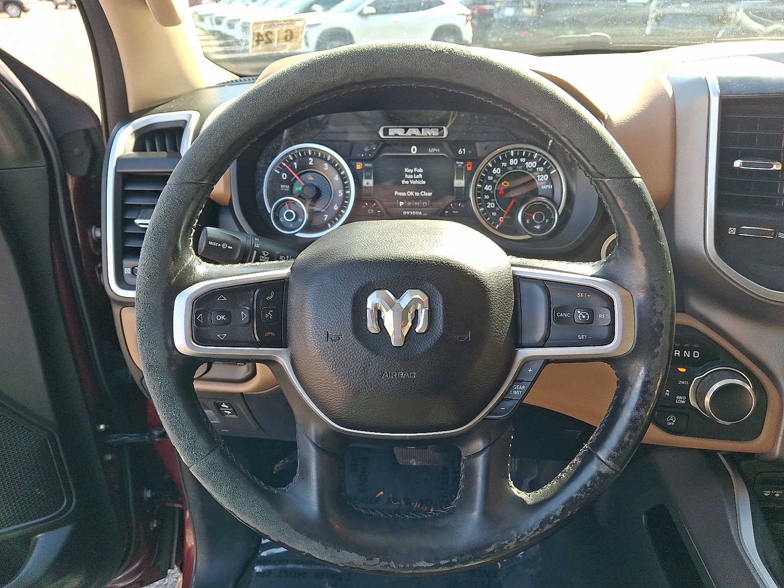 2019 RAM 1500 Big Horn/Lone Star