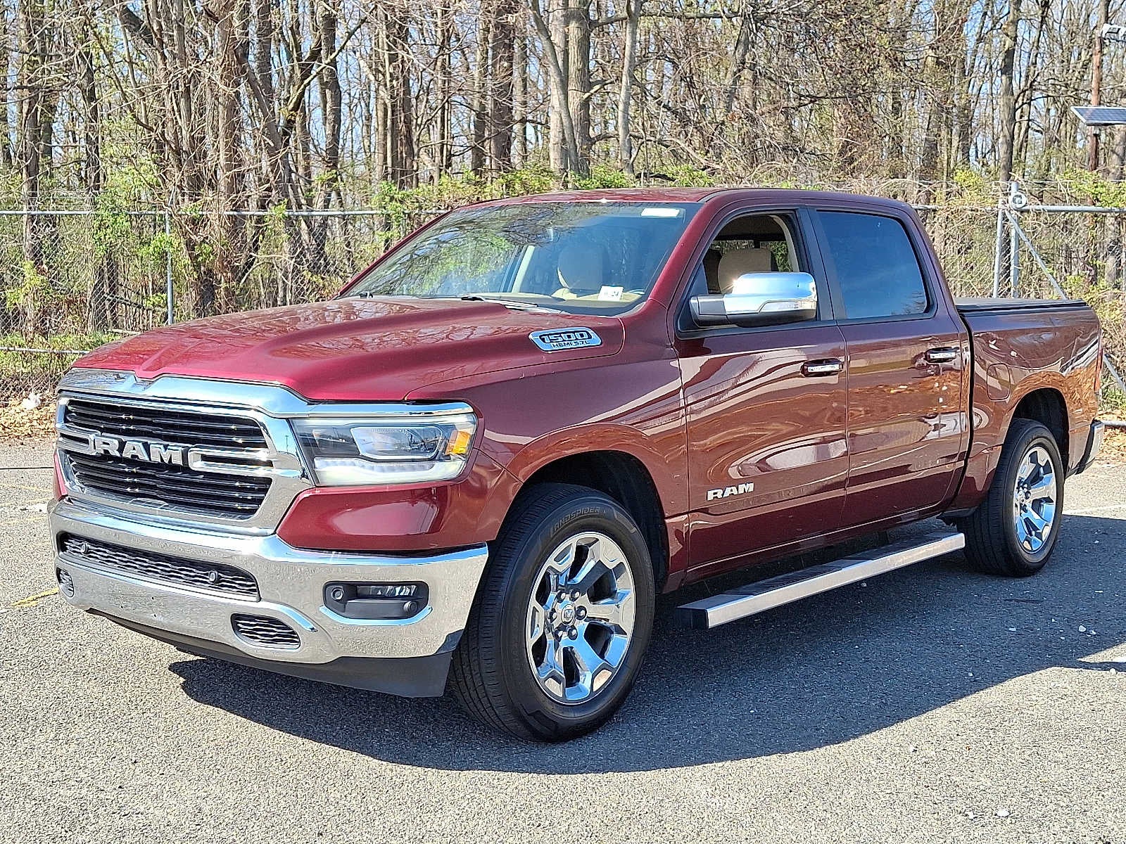 2019 RAM 1500 Big Horn/Lone Star