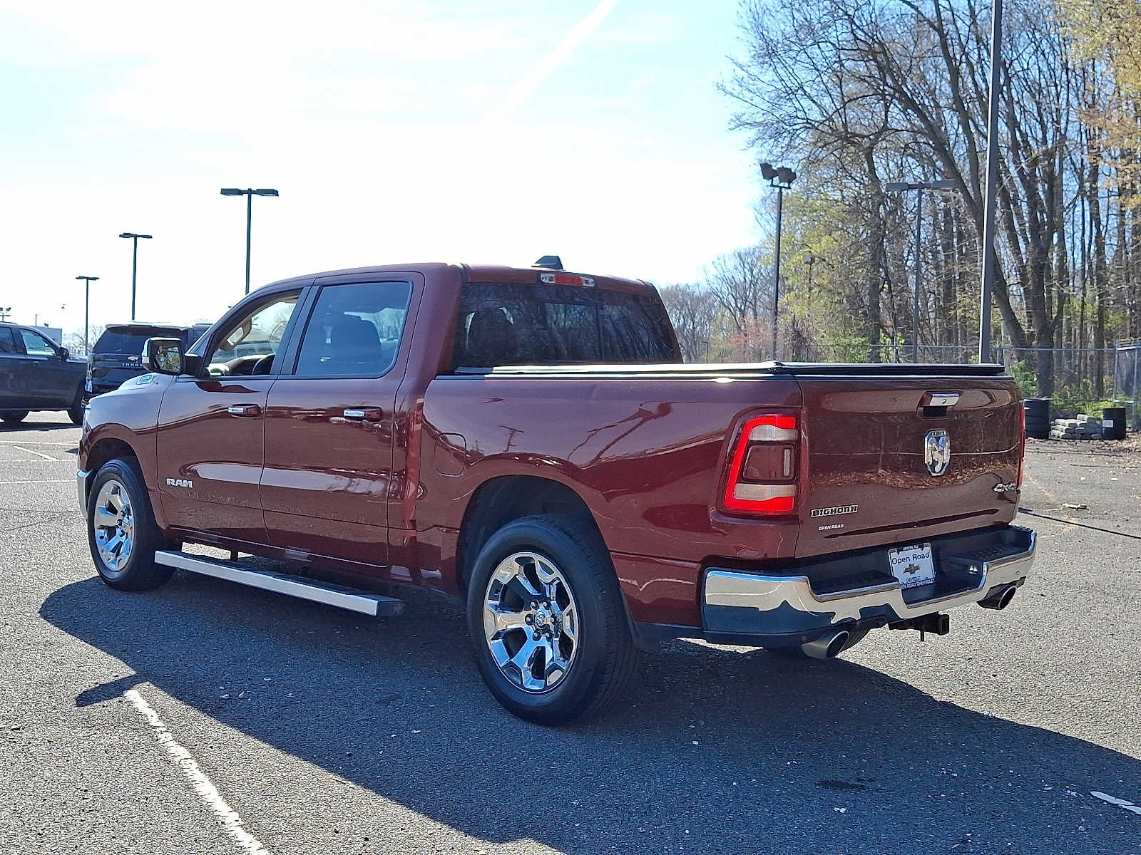 2019 RAM 1500 Big Horn/Lone Star