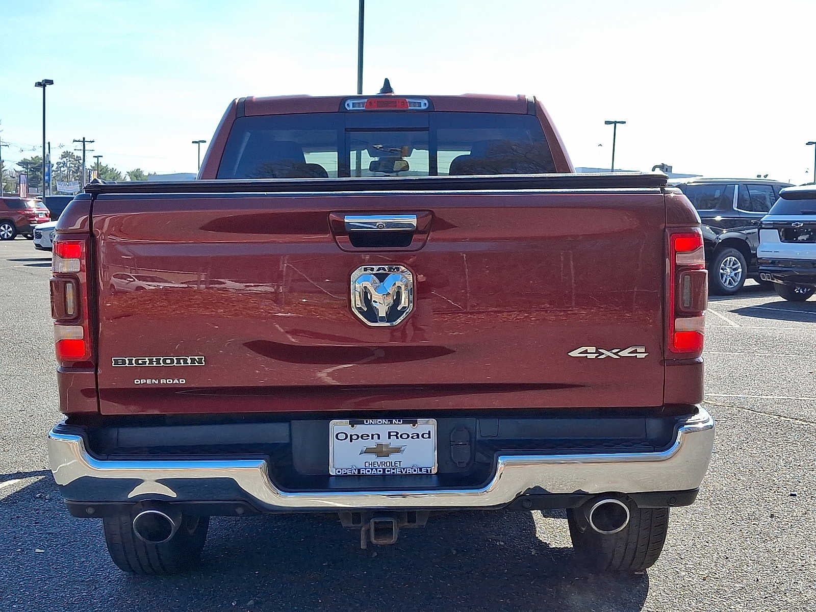 2019 RAM 1500 Big Horn/Lone Star