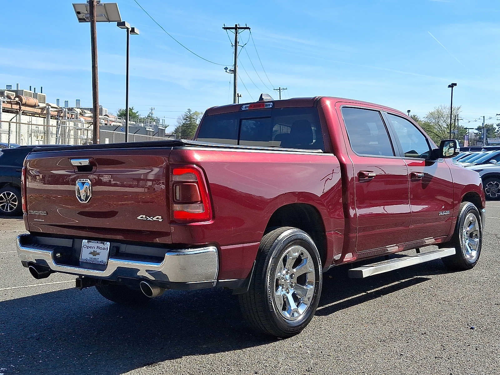 2019 RAM 1500 Big Horn/Lone Star